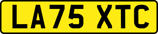 LA75XTC