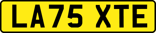 LA75XTE