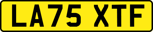 LA75XTF