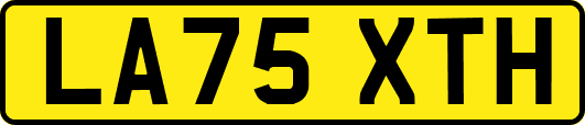 LA75XTH