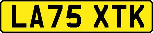 LA75XTK