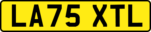 LA75XTL