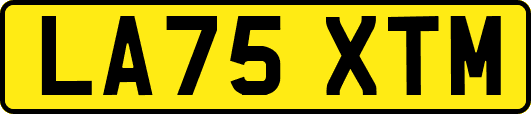 LA75XTM