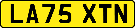 LA75XTN