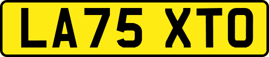 LA75XTO