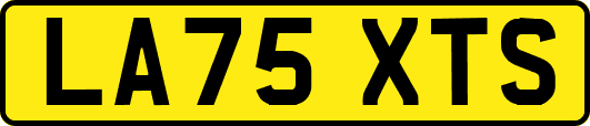 LA75XTS