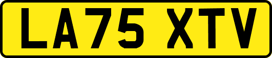 LA75XTV