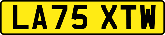 LA75XTW
