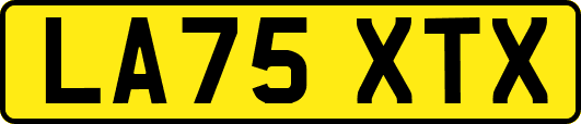 LA75XTX