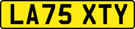LA75XTY