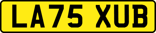 LA75XUB