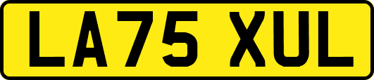 LA75XUL