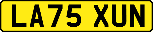 LA75XUN