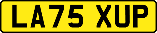 LA75XUP