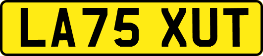 LA75XUT