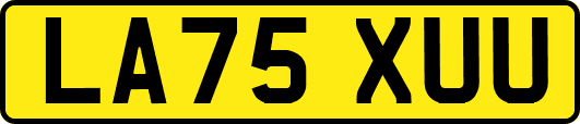 LA75XUU