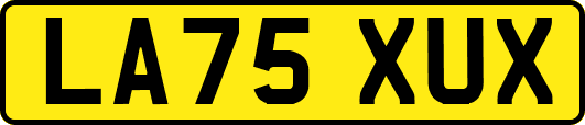 LA75XUX