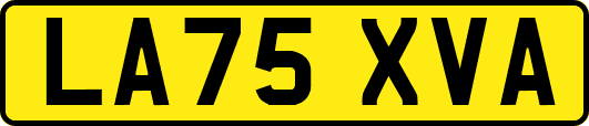 LA75XVA