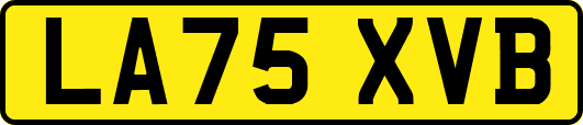 LA75XVB