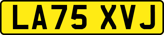 LA75XVJ