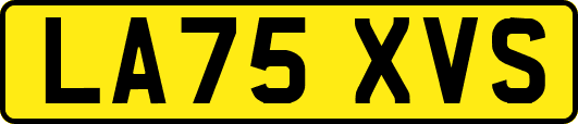 LA75XVS