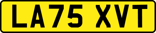 LA75XVT