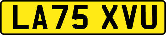 LA75XVU