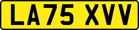 LA75XVV