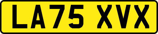 LA75XVX