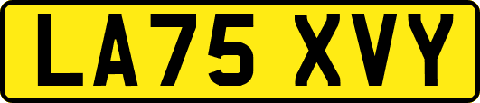 LA75XVY