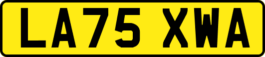 LA75XWA