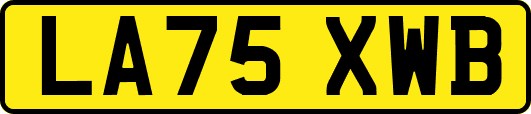 LA75XWB