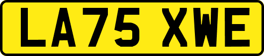 LA75XWE