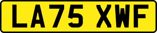 LA75XWF
