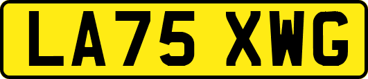 LA75XWG