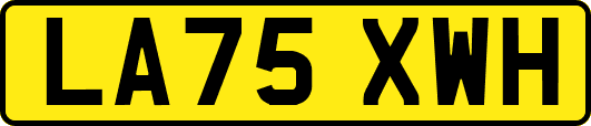 LA75XWH