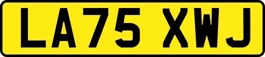 LA75XWJ