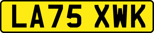 LA75XWK