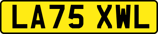 LA75XWL