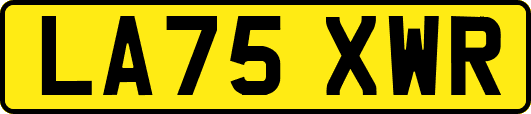 LA75XWR