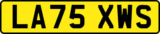 LA75XWS
