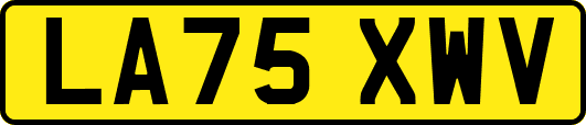 LA75XWV