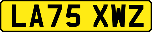 LA75XWZ