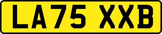 LA75XXB
