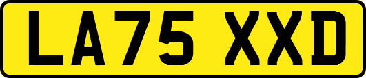 LA75XXD