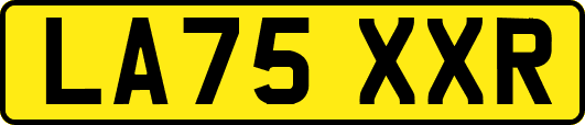 LA75XXR