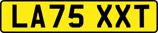 LA75XXT