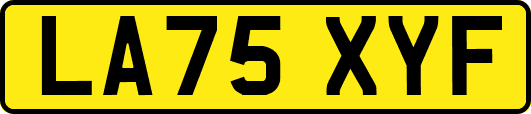 LA75XYF