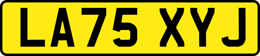 LA75XYJ