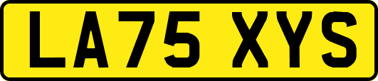 LA75XYS